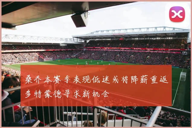 桑乔本赛季表现低迷或将降薪重返多特蒙德寻求新机会